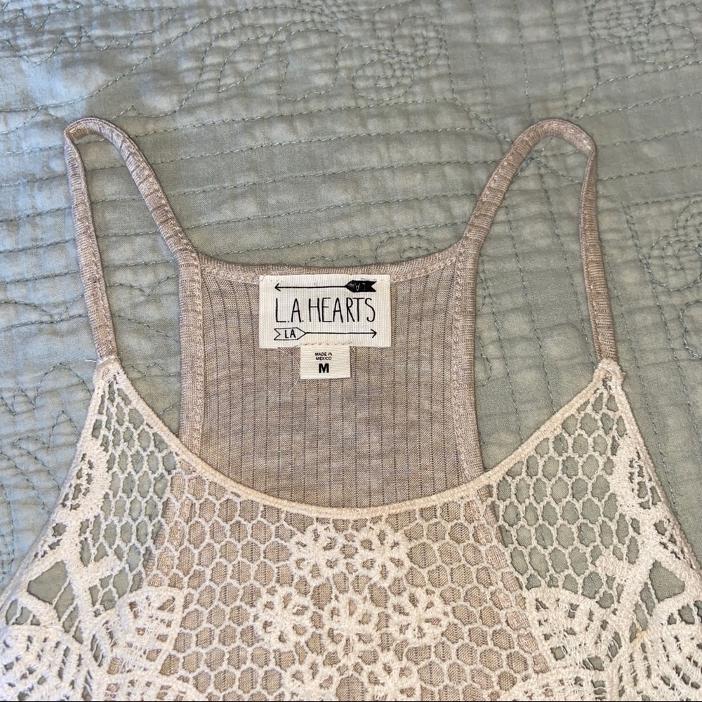 Boho Tank - Picture 2 of 5